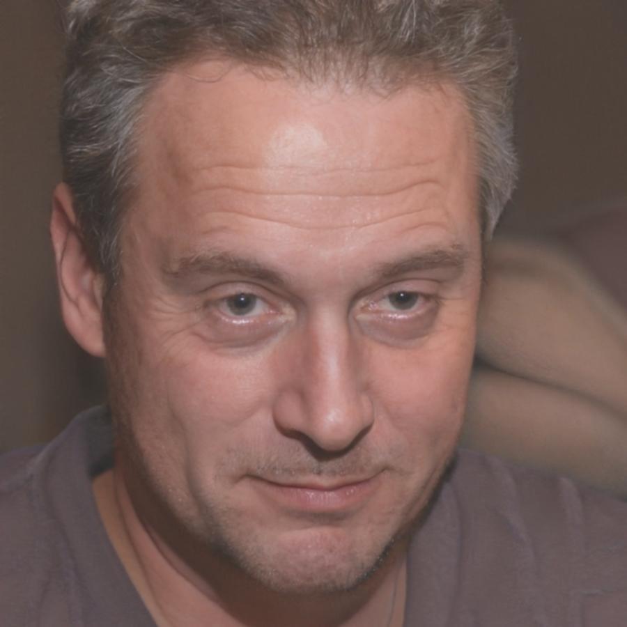 Ritratto professionale di Luca Bernardini